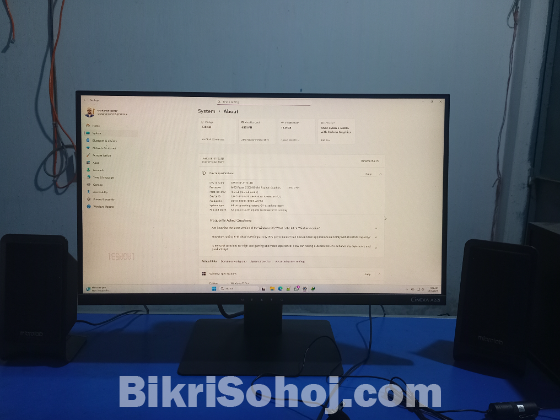 GAMING AMD DESKTOP PC FULL SET